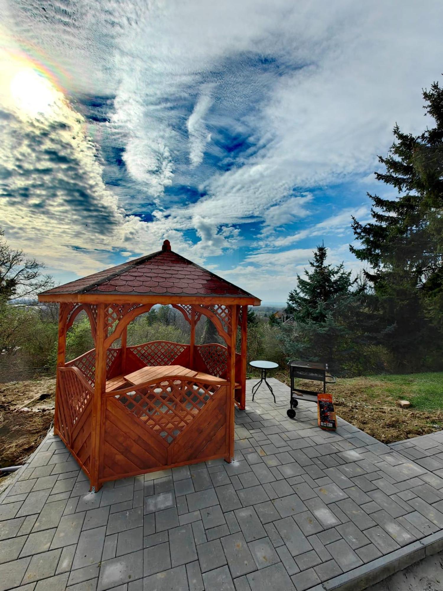Sunset House Piestany Bungalow Bánka Kültér fotó